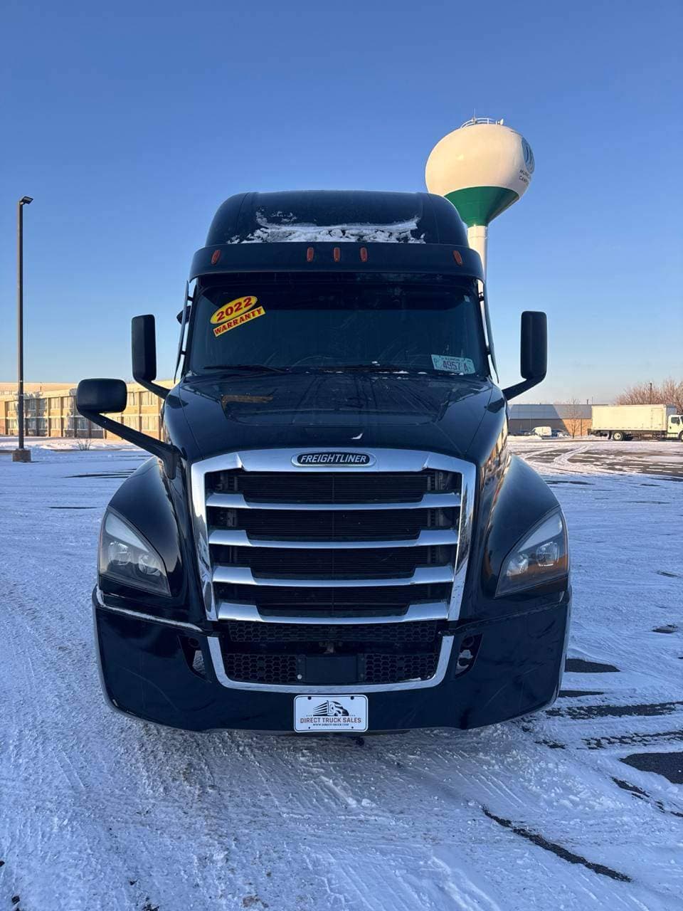 2022 Freightliner Cascadia image 2