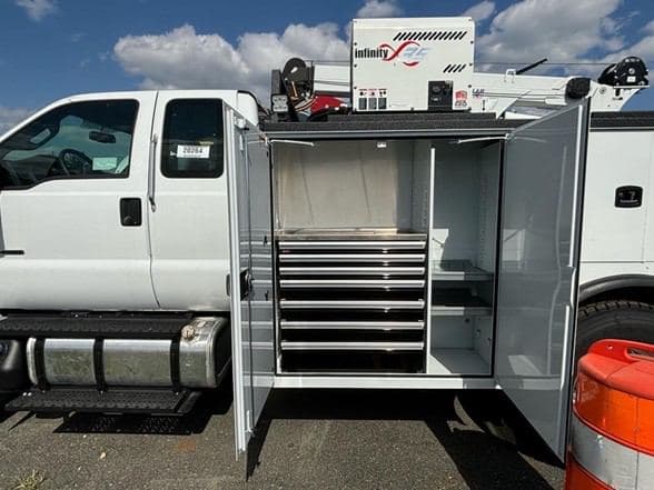 2025 Ford 4143D image 9