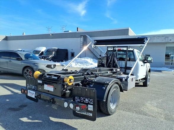 2026 Ford F600 SD XL image 5