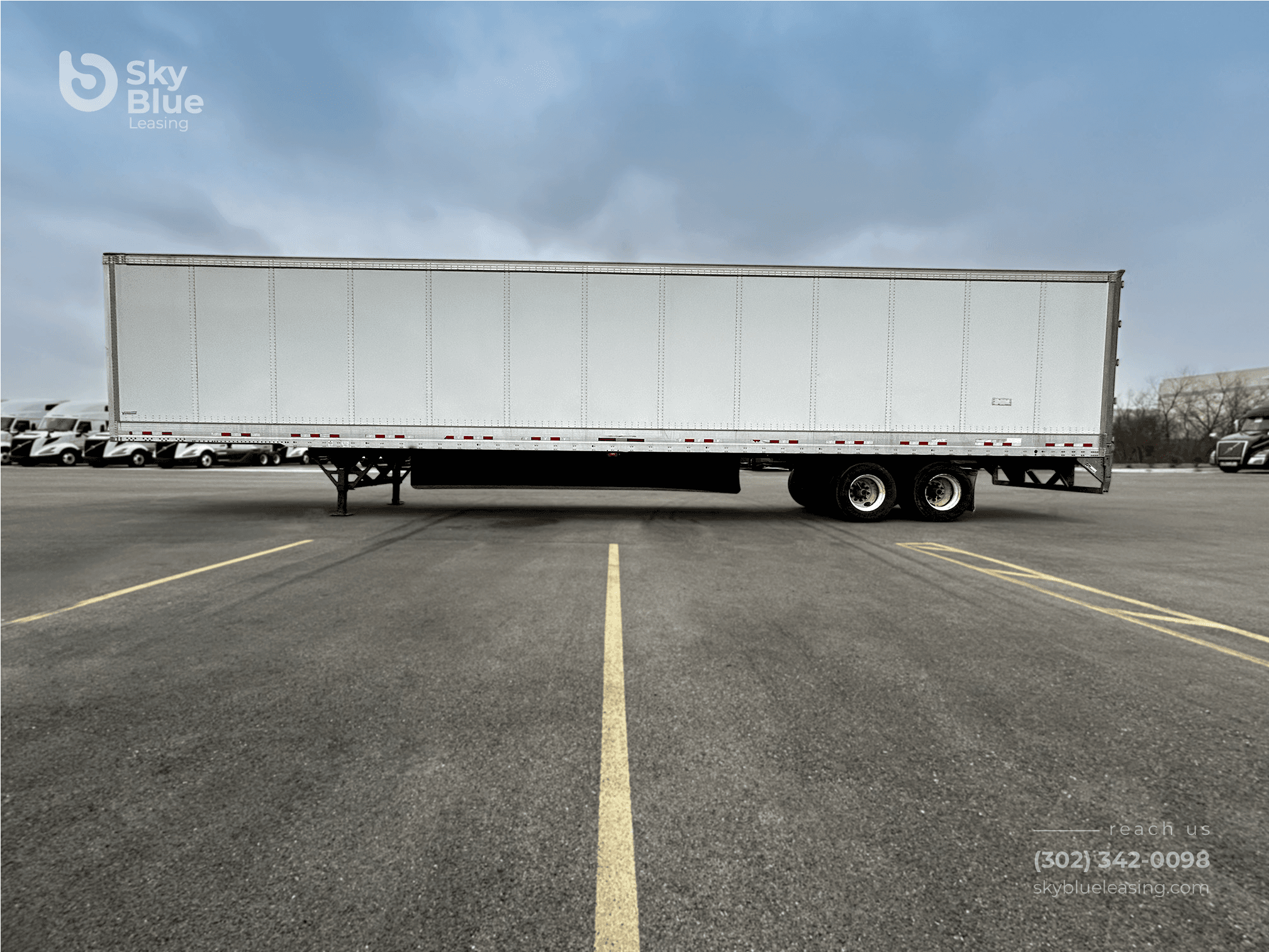 2020 Vanguard DryVan image 2