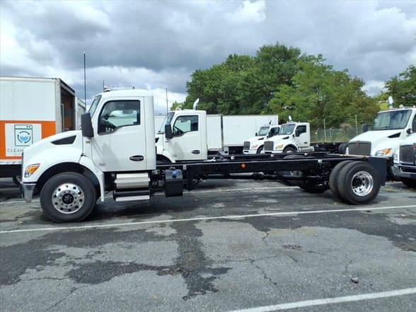 2026 Kenworth PSADL-400P image 2