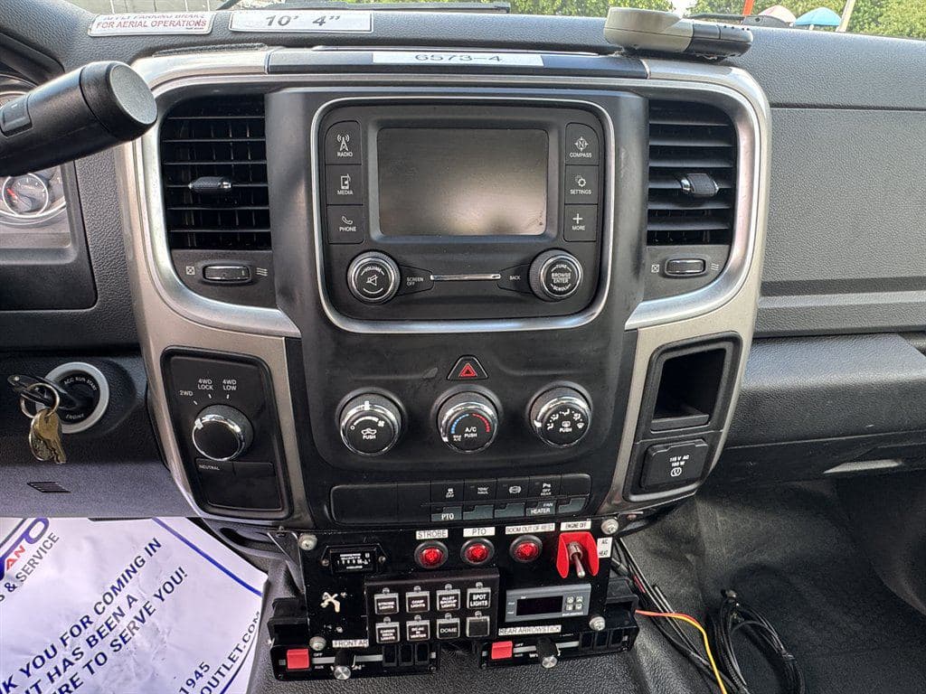 2017 RAM 5500 image 64