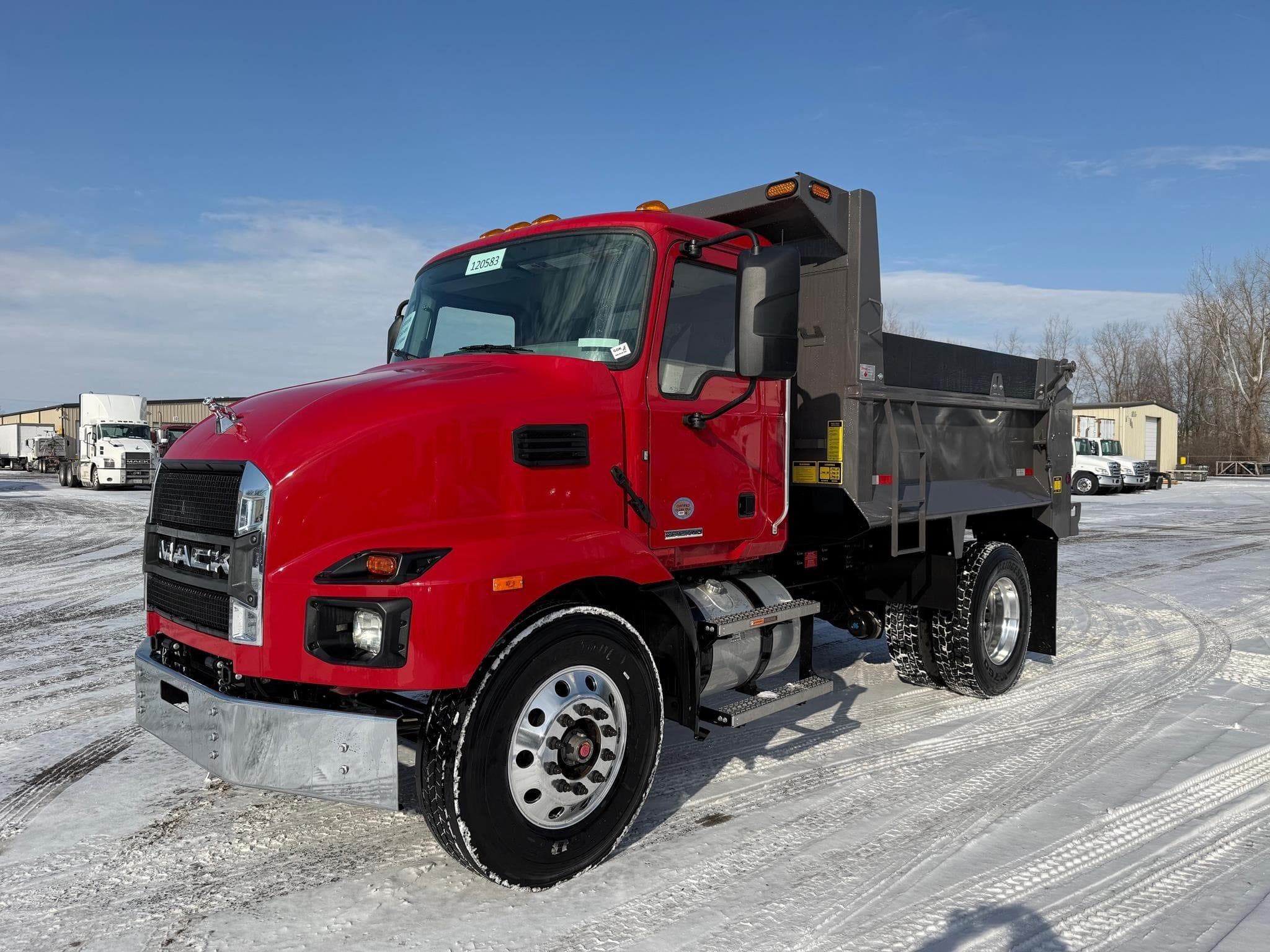 2026 MACK MD6 120583 image 3