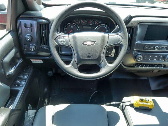 2024 Chevrolet Silverado 4500HD Work Truck image 16