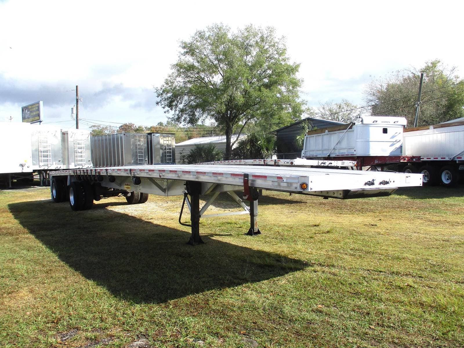2009 REITNOUER INC Reitnouer Inc Trailers image 3