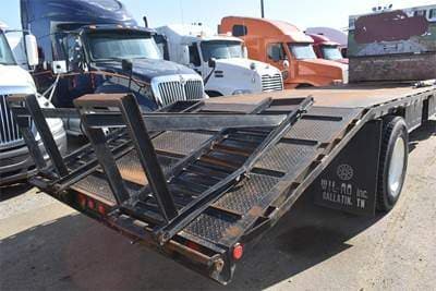 2018 Hino Conventional Type Truck image 3