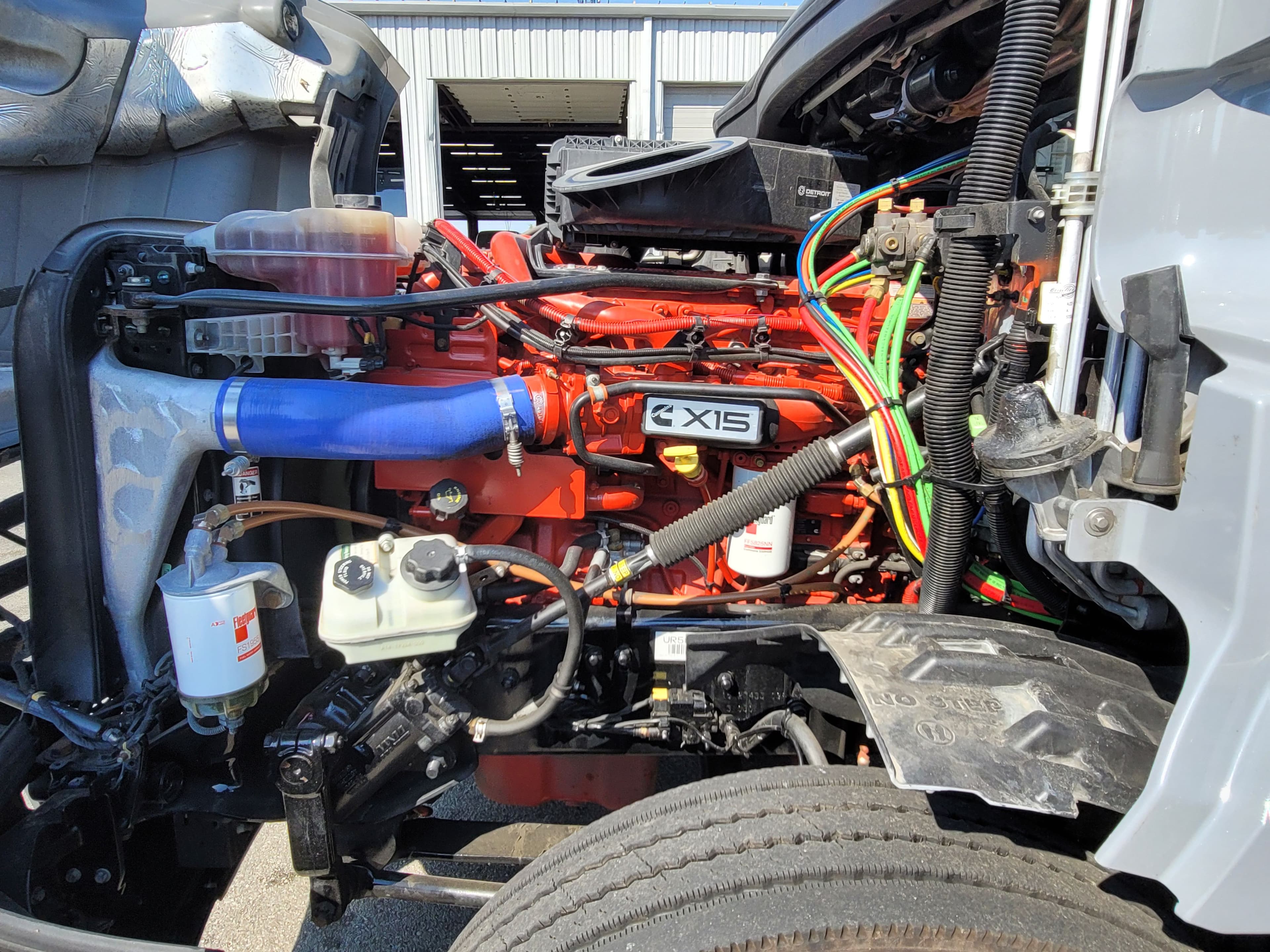 2024 Freightliner Cascadia 126 image 6