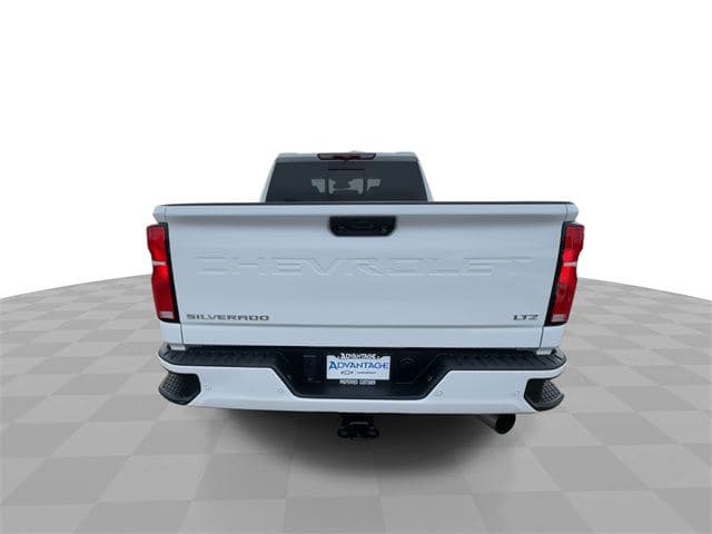 2024 Chevrolet Silverado 2500HD LTZ image 7