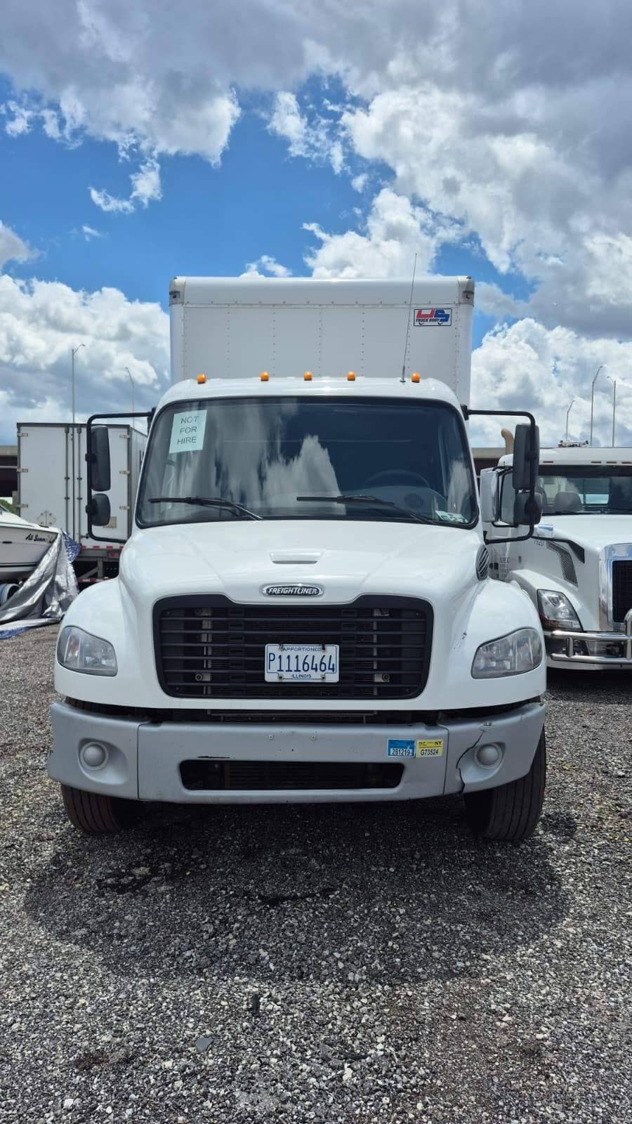2021 Freightliner M2 image 4