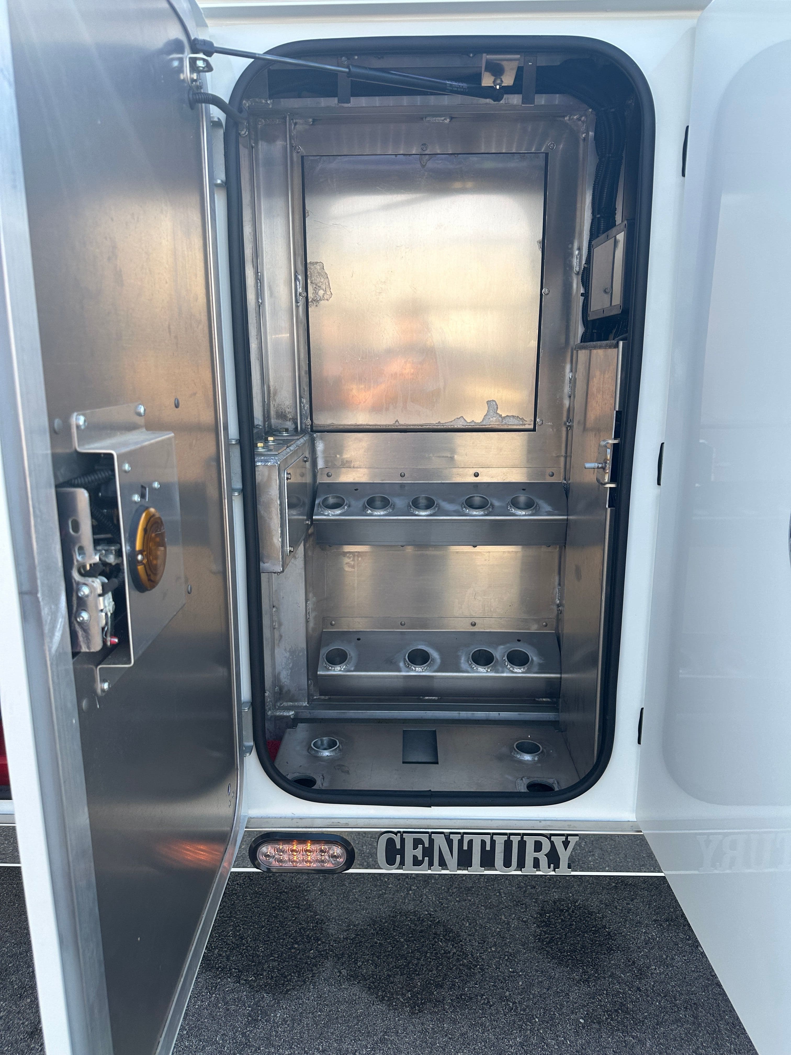 2025 Kenworth T880 WITH A CENTURY 9055XL image 16