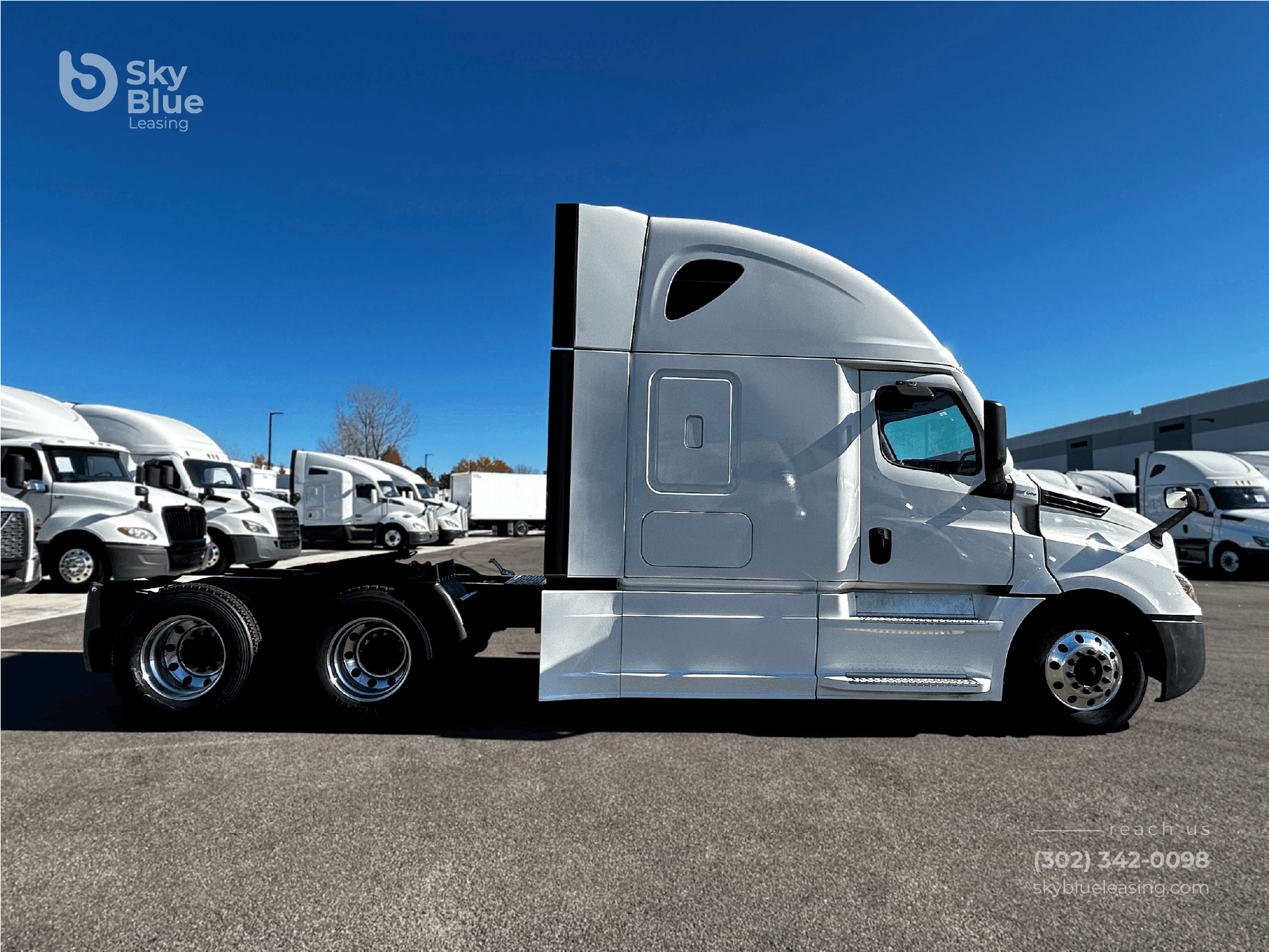 2022 Freightliner Cascadia image 7