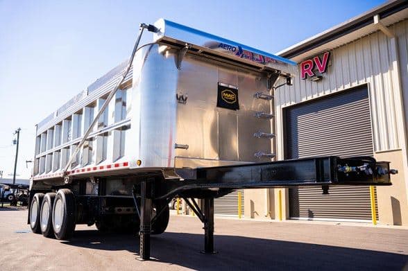 2026 MAC TRAILER MFG SHEET & POST TMAC24SPMIA Web image 3