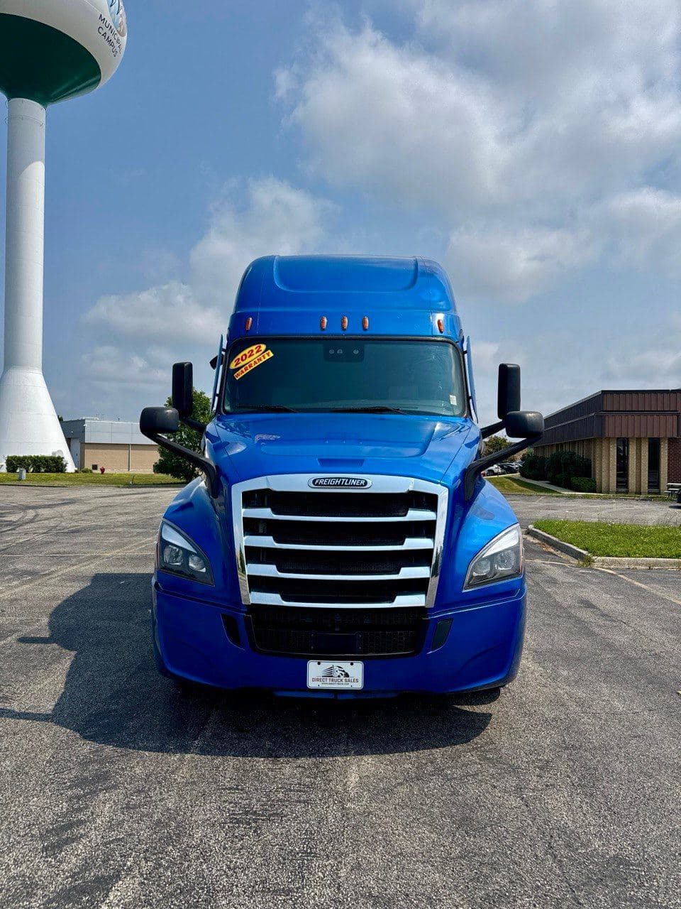 2022 Freightliner Cascadia 126 image 2