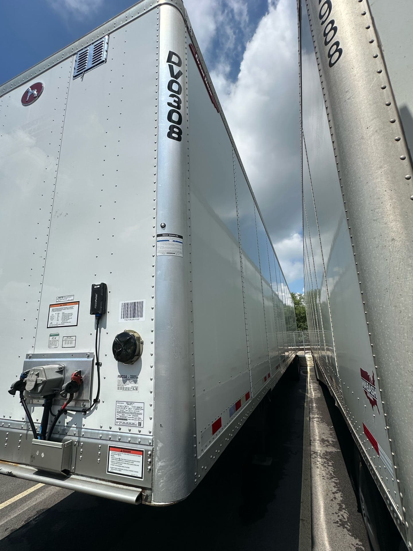 2024 Great Dane 53' Dry Van image 1