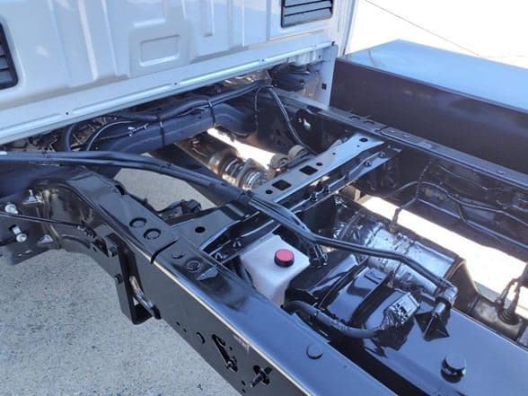 2024 Ford F550 image 12