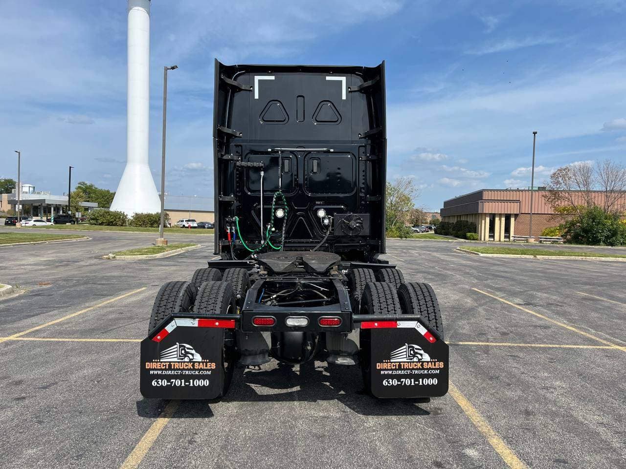 2022 Freightliner Cascadia 126 #1183 image 6