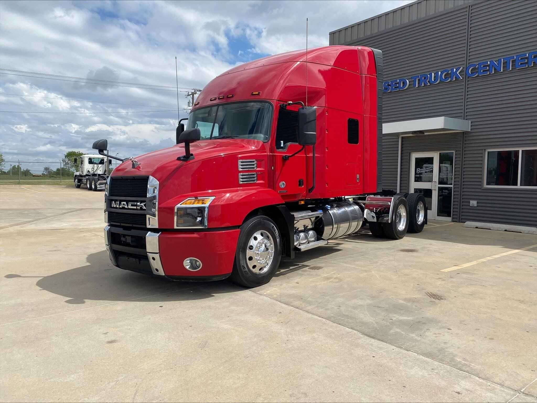 Used 2020 MACK ANTHEM Conventional - Sleeper Truck in Tulsa, OK image 1