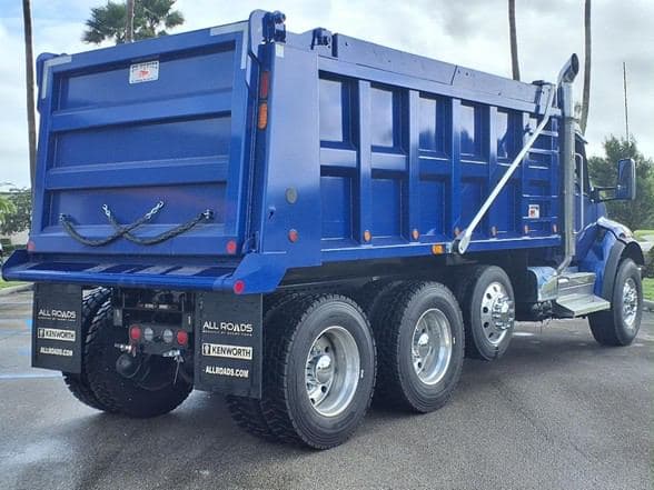 2025 Kenworth D5 image 7