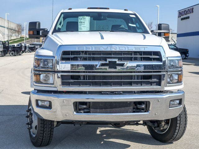 2024 Chevrolet Silverado 4500HD Work Truck image 8