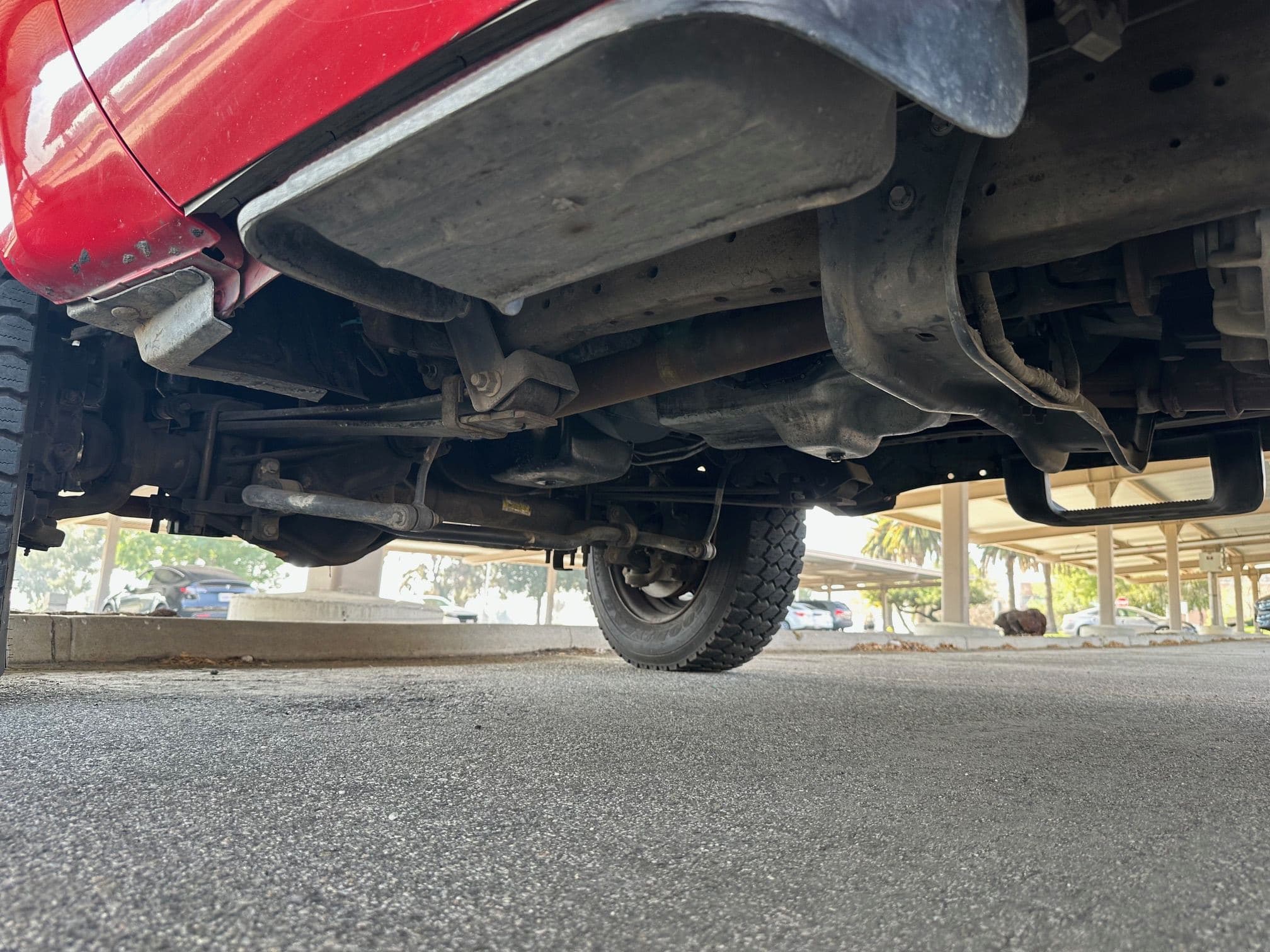 1999 FORD F550 4x4 Brush Truck 13394 image 40