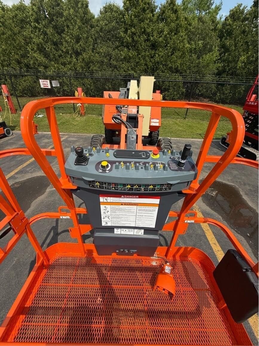 2015 JLG 340AJ PL5155 image 6