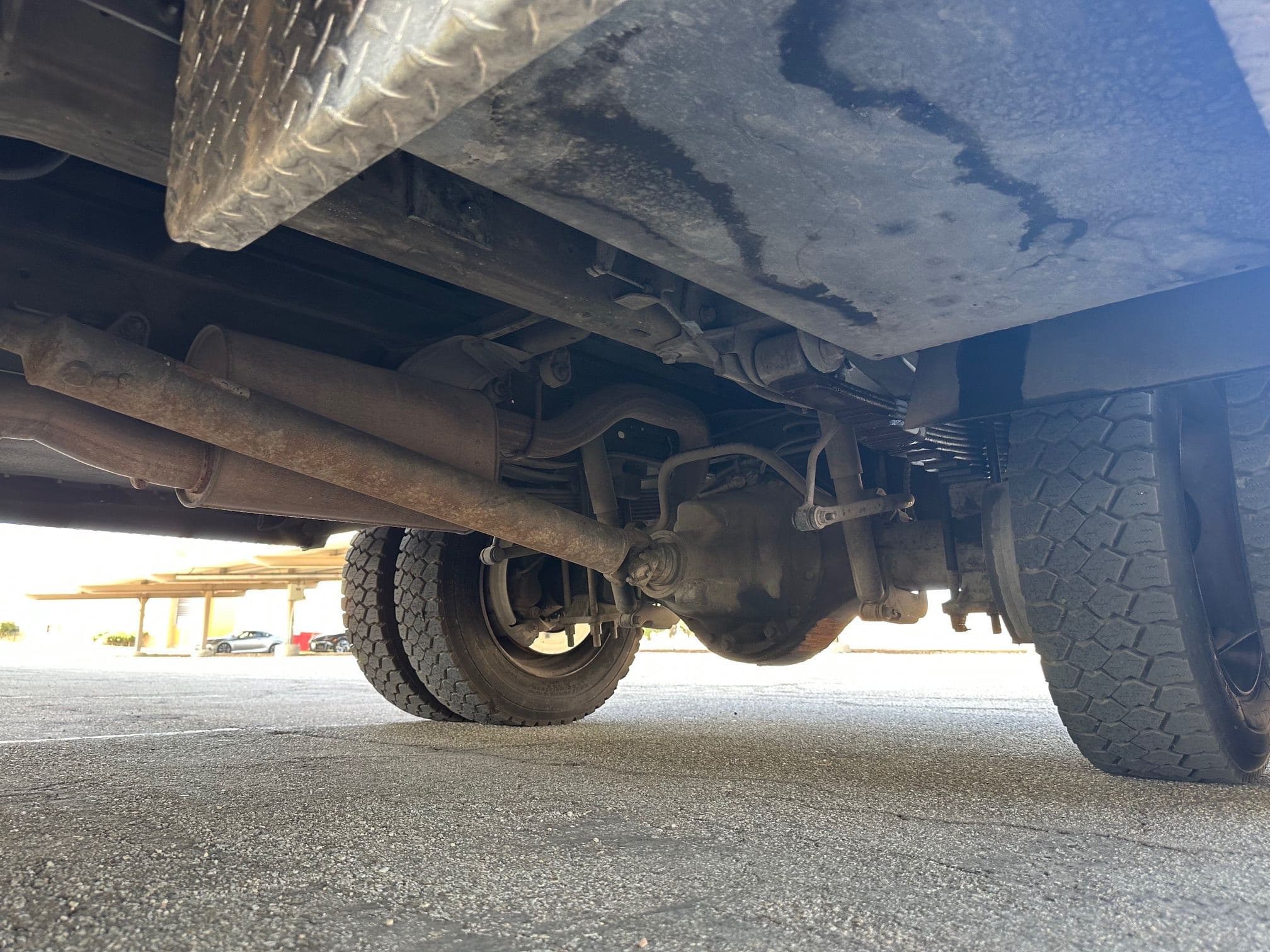 1999 FORD F550 4x4 Brush Truck 13394 image 41