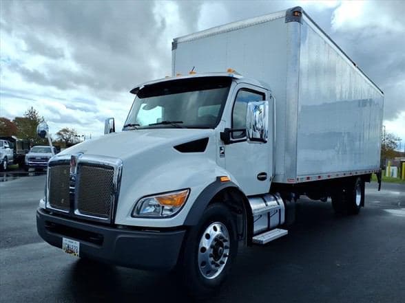 2024 Kenworth T280 image 6