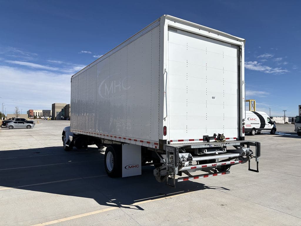 Used 2022 KENWORTH T270 image 10