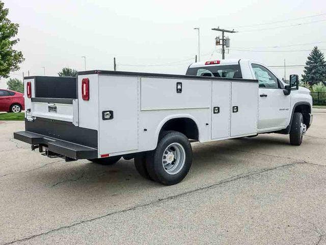 2026 Chevrolet Silverado 3500HD Work Truck image 3
