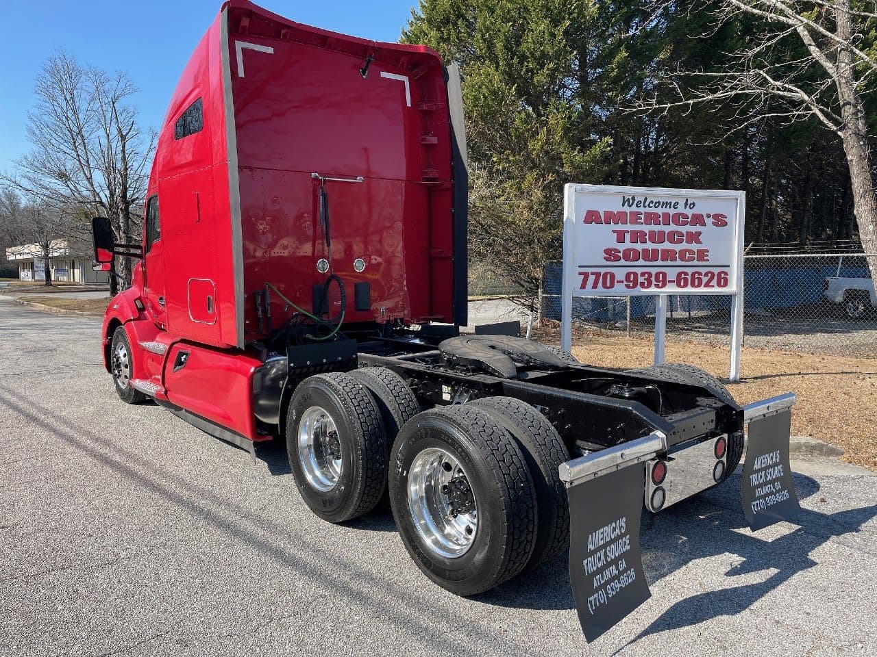 2018 Kenworth T680 image 5