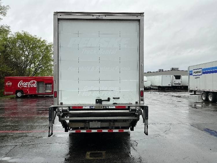 2022 International MV607 image 7