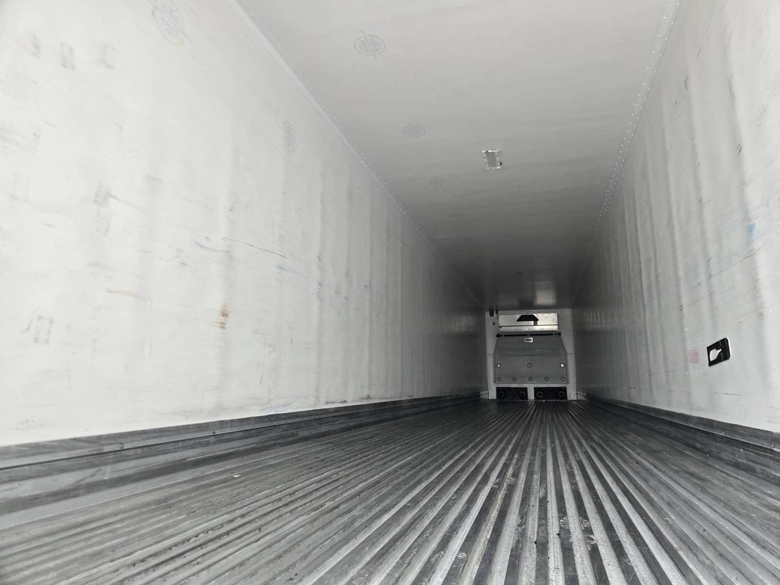 2018 Great Dane Everest 53 ft Reefer Trailer - Fixed Axle, Swing Door, Thermo King image 9