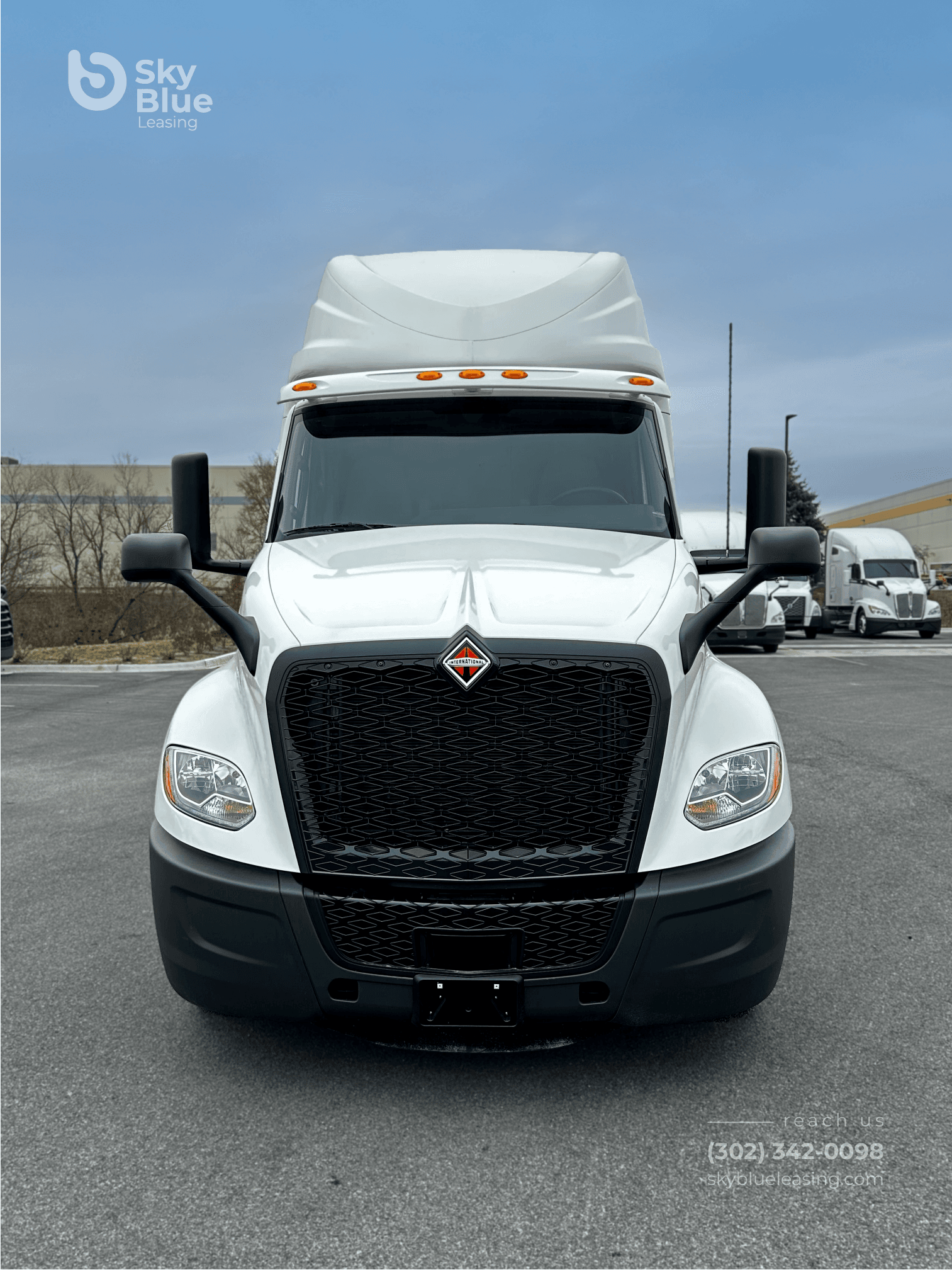 2026 International LT625 image 3