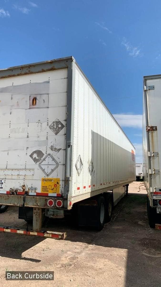 2009 Wabash Dry Van image 1
