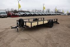 2025 Belmont UT614TT  Utility Trailers image 4