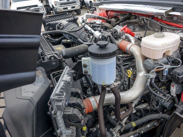 2024 Chevrolet Silverado 4500HD Work Truck image 19