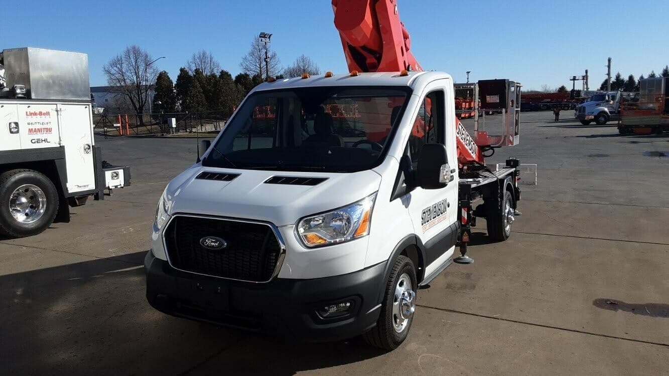 2023 RUTHMANN ECOLINE 75A TM2207 image 8