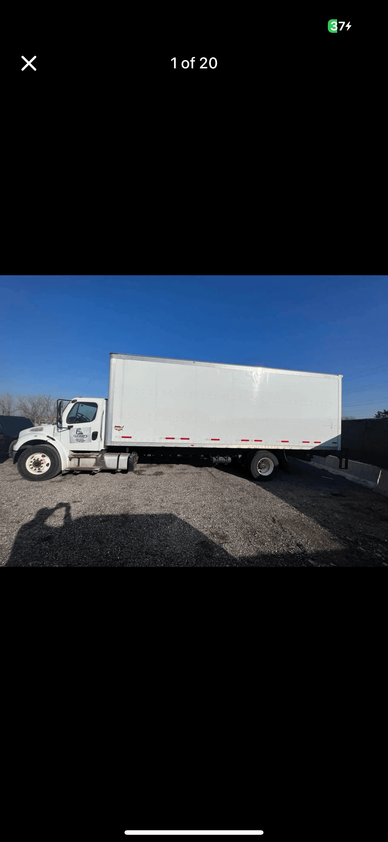 2018 Freightliner M2 image 2
