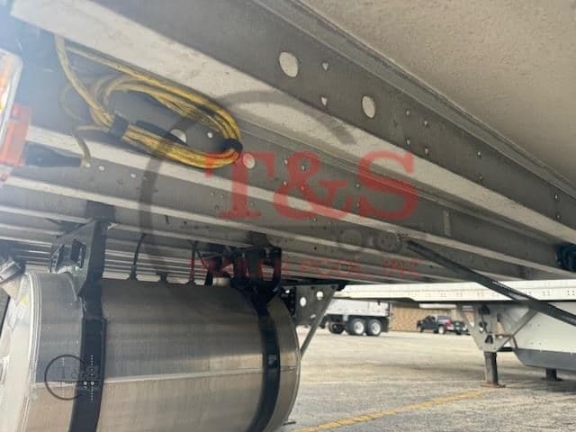 2023 CIMC 36' SWING/FLAT FLOOR image 16