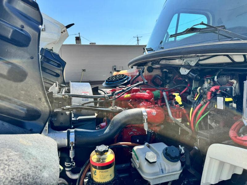 2016 Freightliner Cascadia 125 image 12