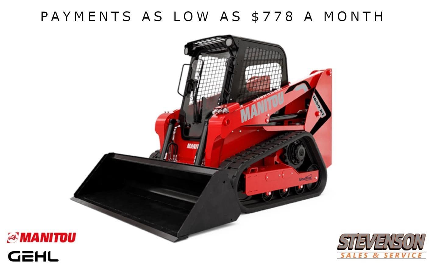 2026 MANITOU 1650RT image 1