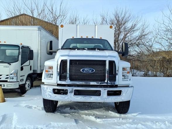 2026 Ford 4143D image 7