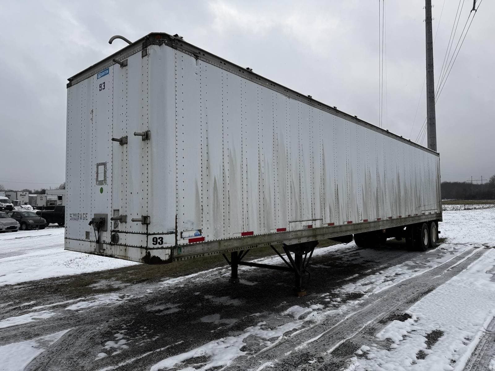 2007 Stoughton AVW-485T-S-C image 3
