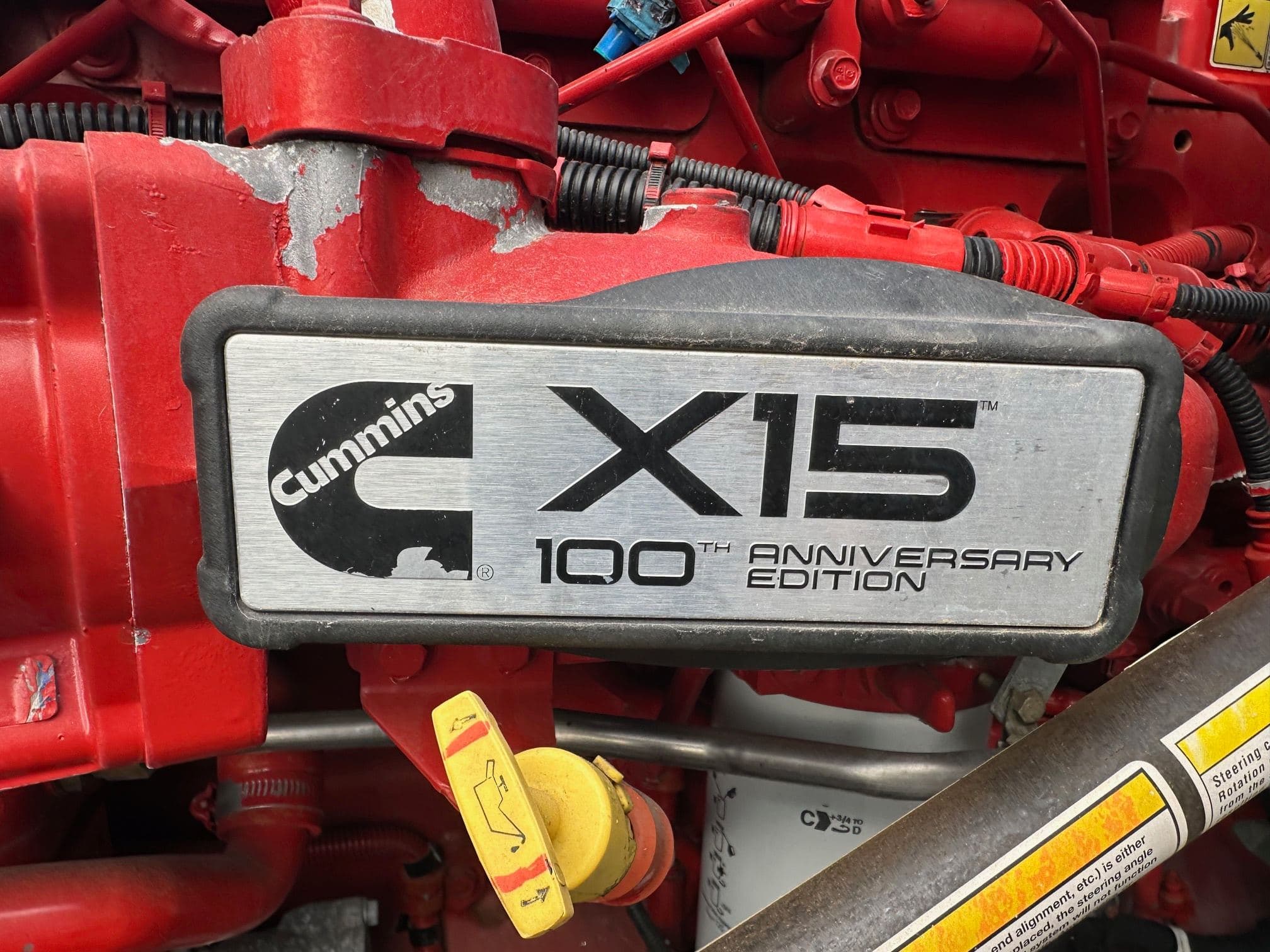 2020 Kenworth W9 Series image 11