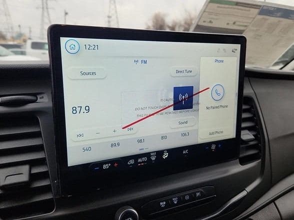 2026 Ford DE-16 image 9