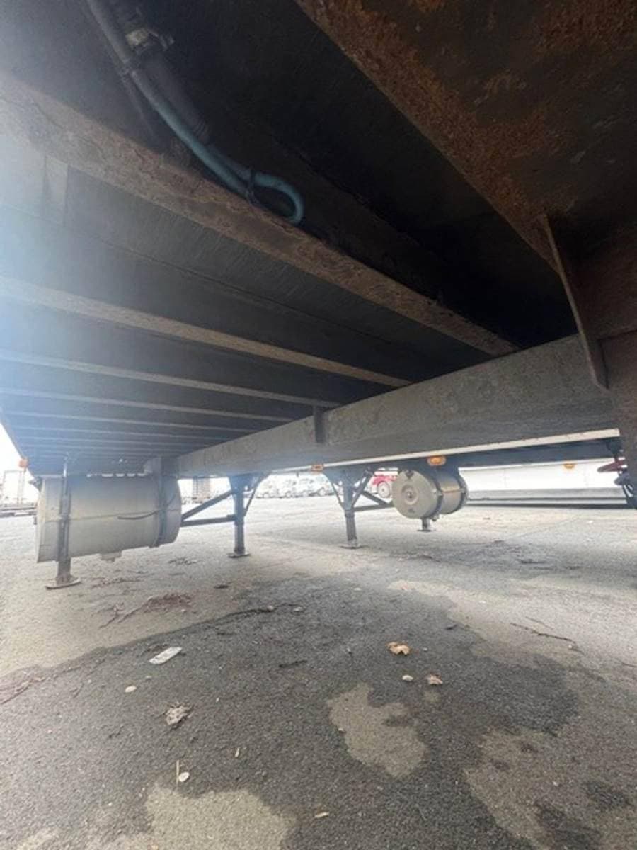 2017 Great Dane 7211TZ 32/150/102 Reefer Trailer image 7