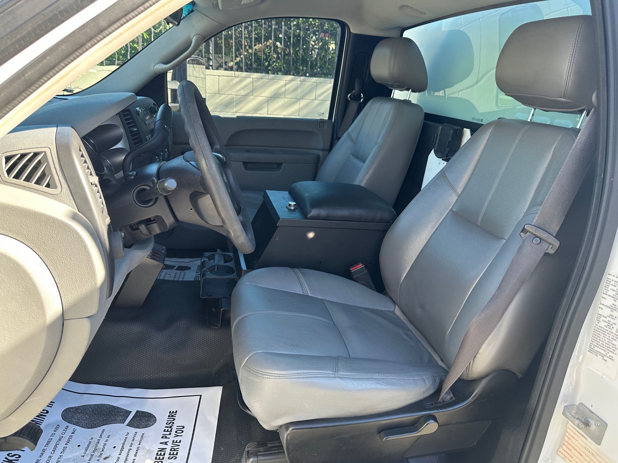 2012 CHEVROLET SILVERADO 3500 Service Body 13484 image 27