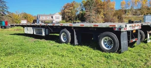 2012 UTILITY 48 ft x 102 in Combination image 1