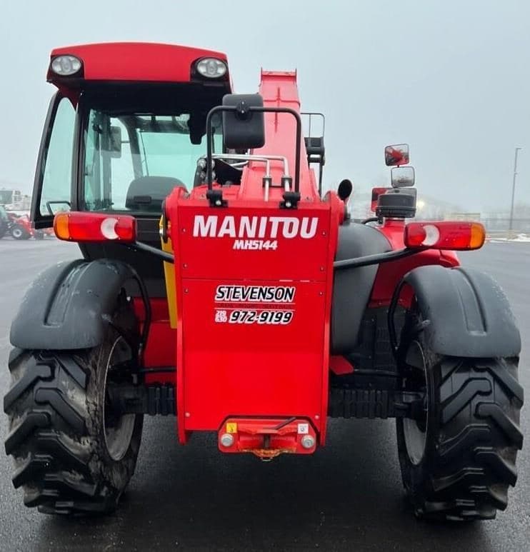 2021 MANITOU MT732 MH5144 image 12