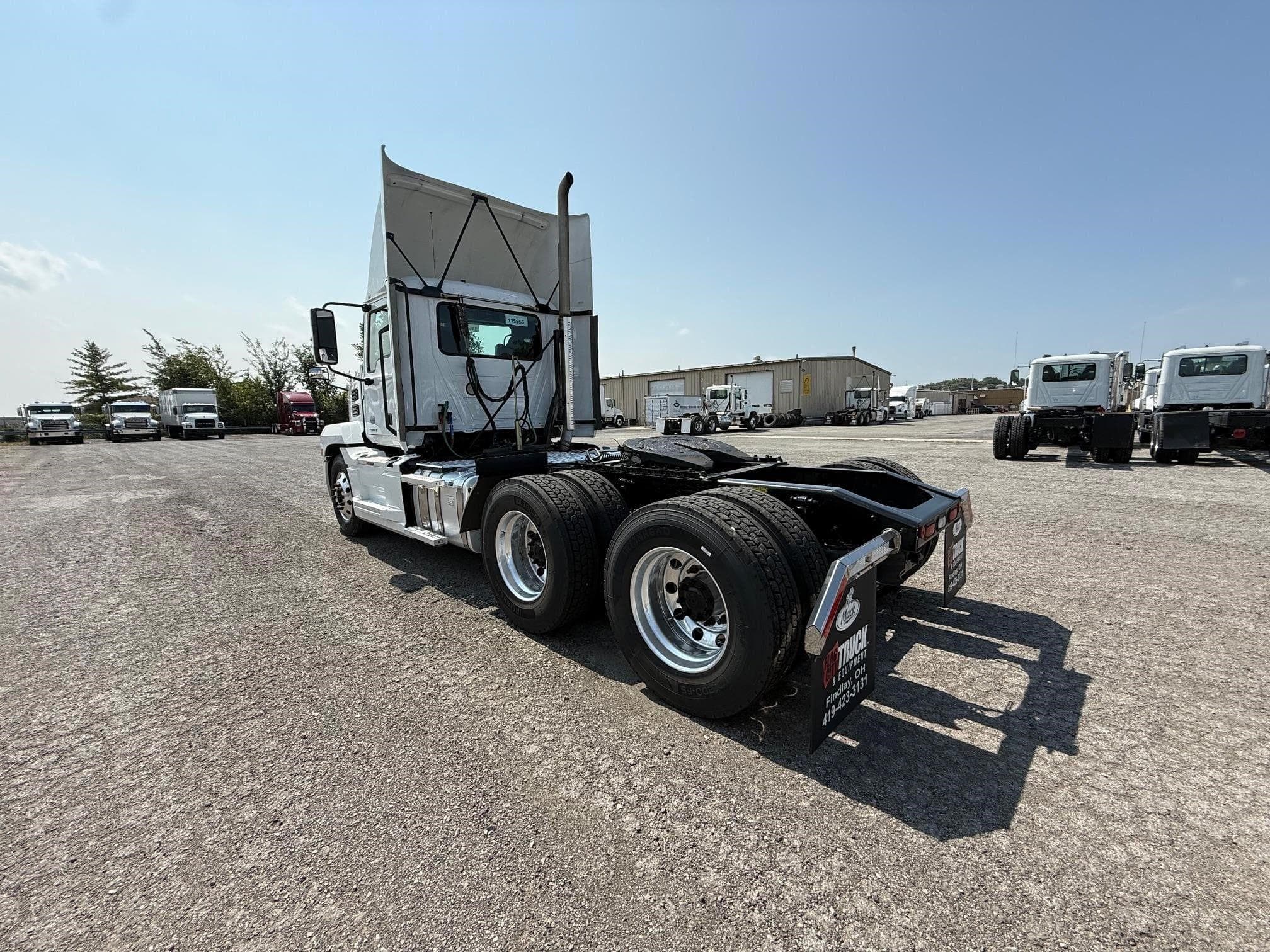 2020 MACK ANTHEM 64T BTS 1102 image 4